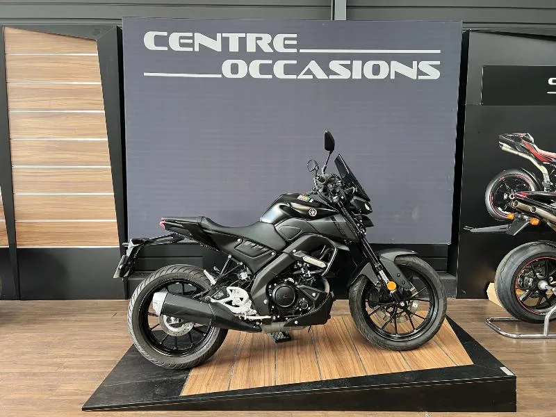 MT125 ABS 2021
