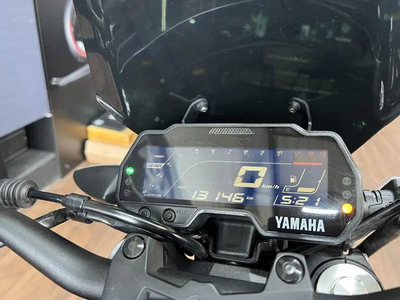 MT125 ABS