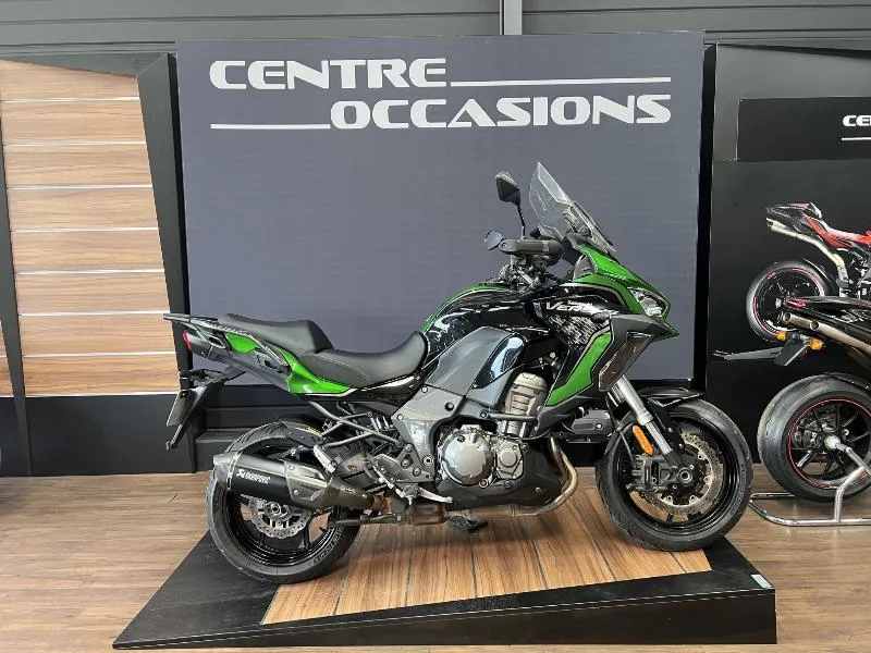 VERSYS 1000 SE