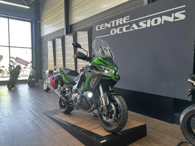 VERSYS 1000 SE