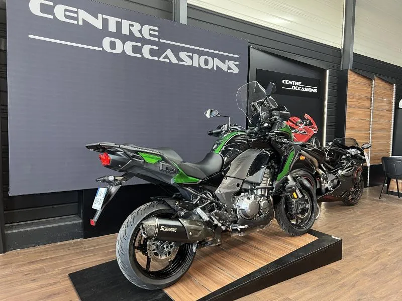VERSYS 1000 SE