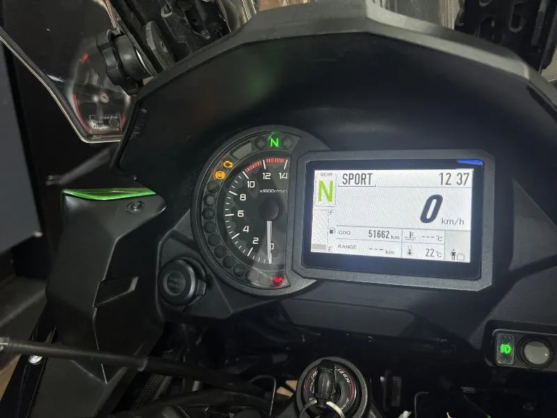 VERSYS 1000 SE