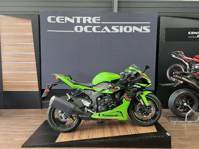 ZX6R 636