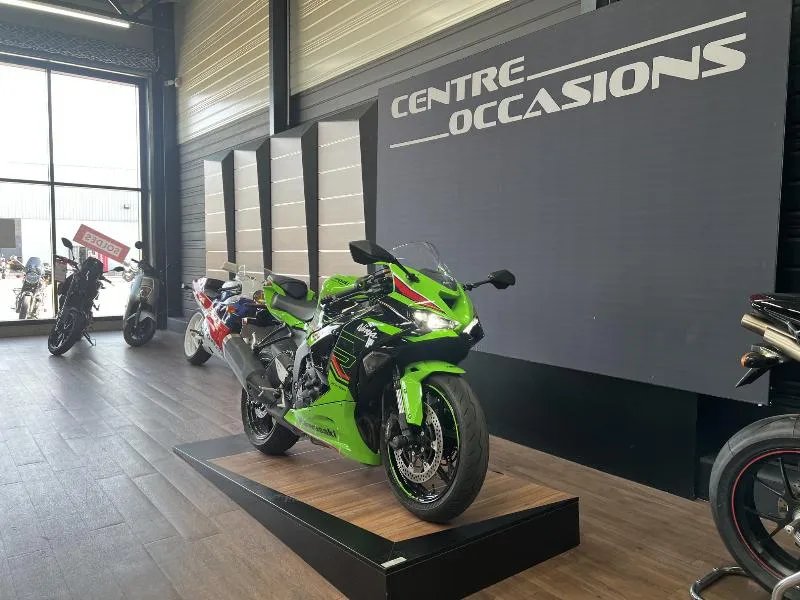 ZX6R 636