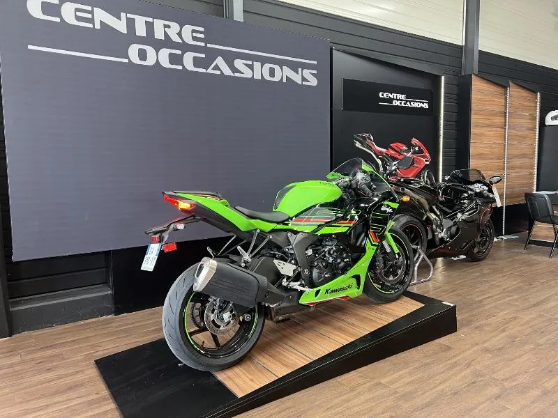 ZX6R 636