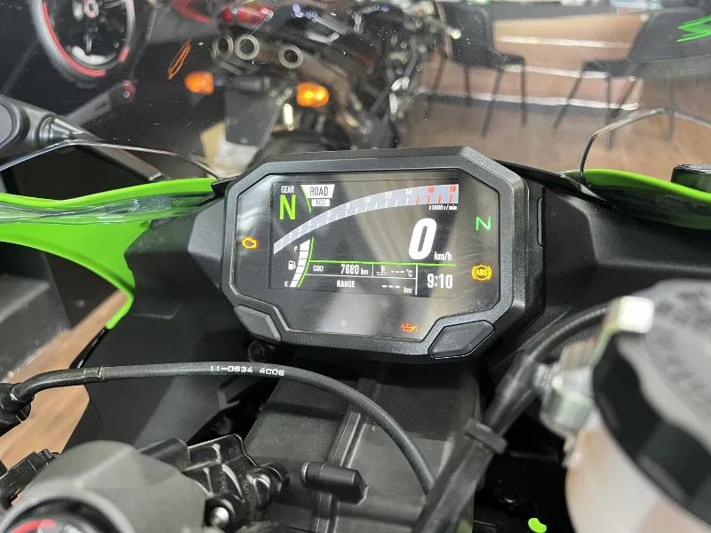 ZX6R 636