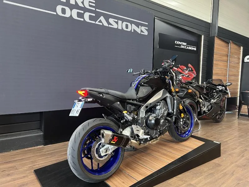 MT09 SP