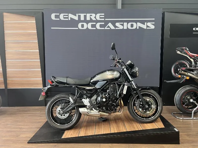 Z 650 RS