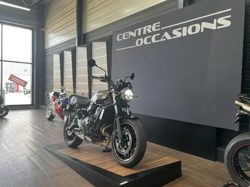 Z 650 RS