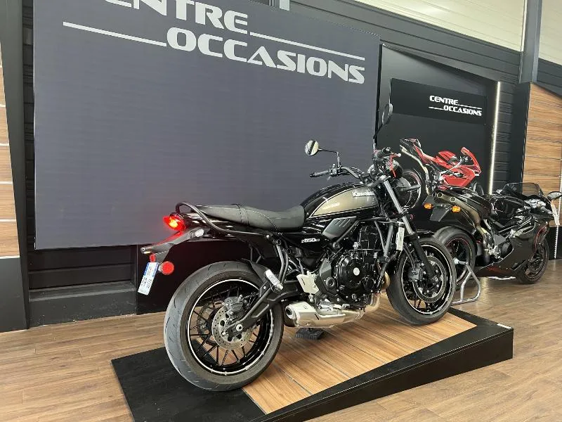 Z 650 RS