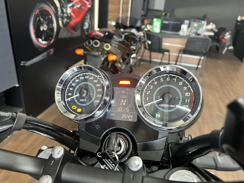 Z 650 RS