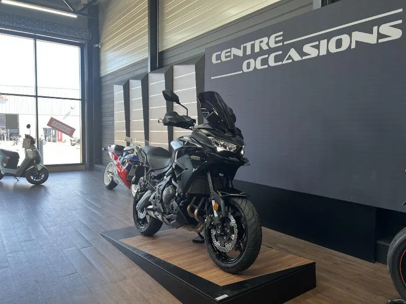 VERSYS 650