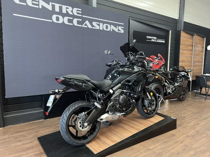 VERSYS 650