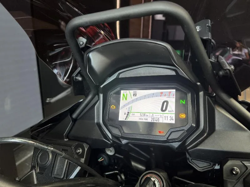 VERSYS 650