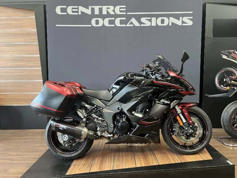 NINJA 1000 SX