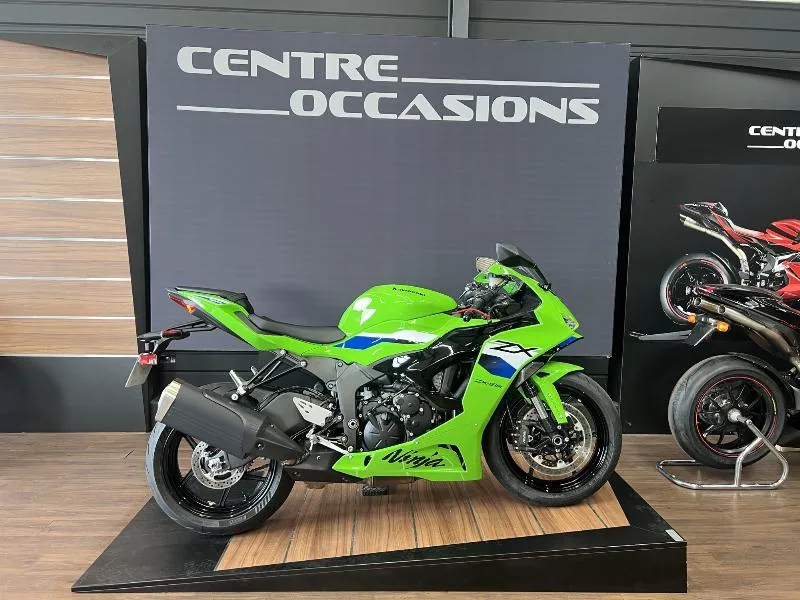 ZX6R 636