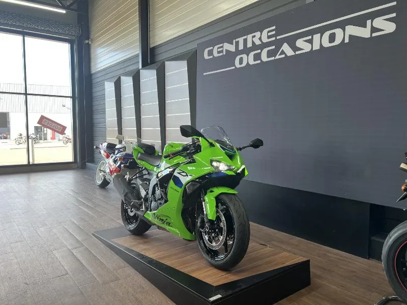 ZX6R 636