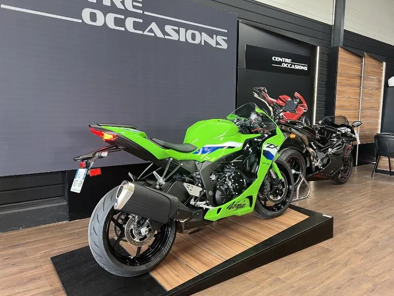 ZX6R 636