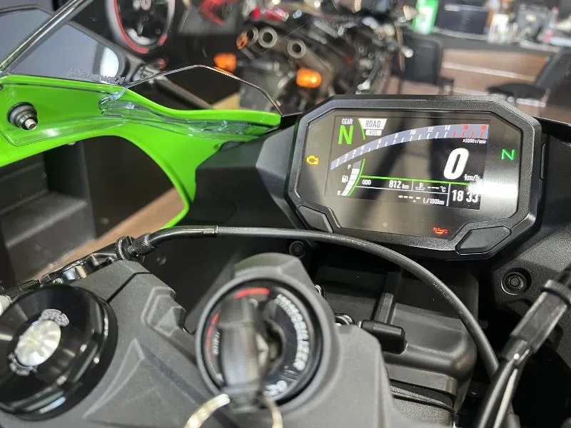 Kawasaki ZX6R 636 2026 for 10490 in HAUCONCOURT - Used
