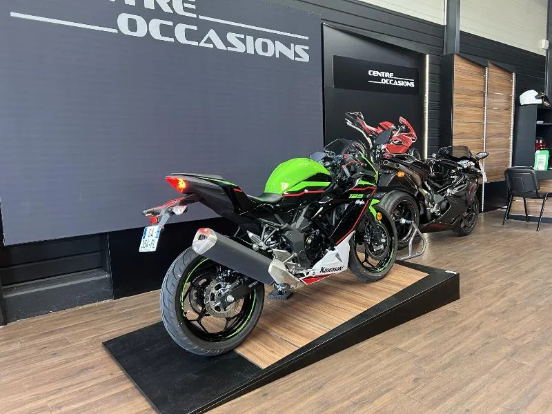 NINJA 125