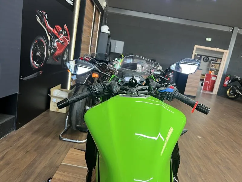 NINJA 125