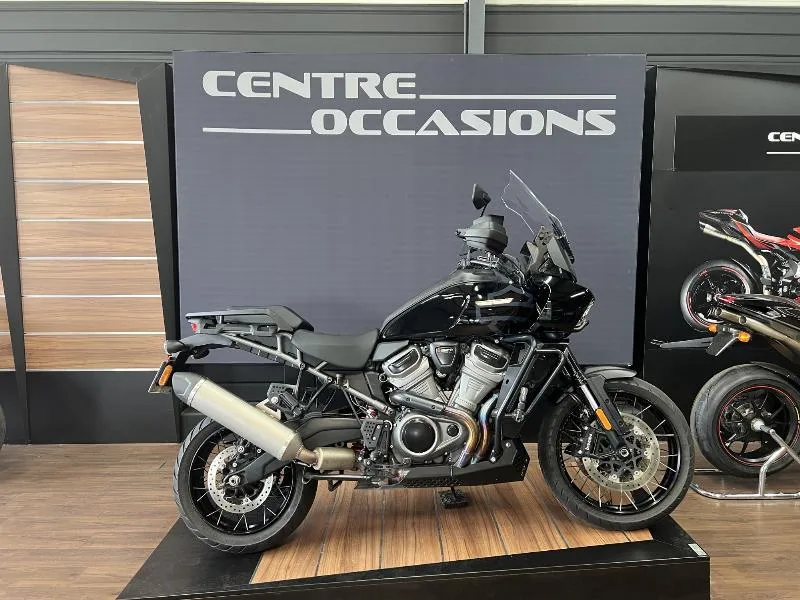ADVENTURE PAN AMERICA 1250 SPECIAL 2021