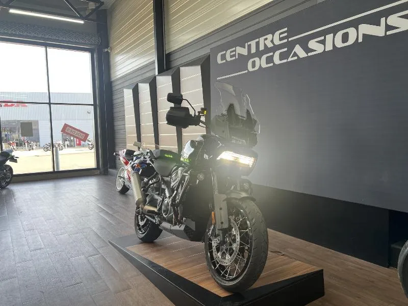 ADVENTURE PAN AMERICA 1250 SPECIAL
