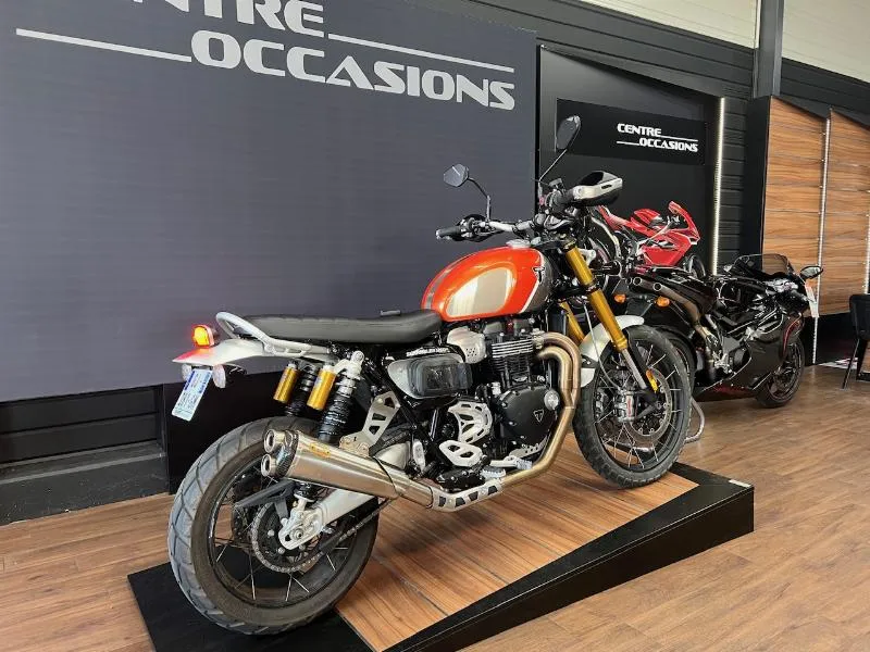 SCRAMBLER 1200 XE