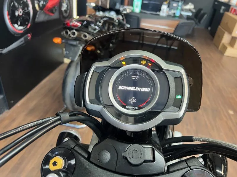 SCRAMBLER 1200 XE