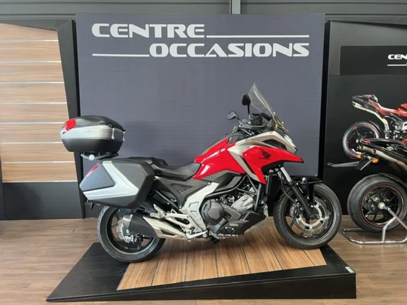 NC 750 X