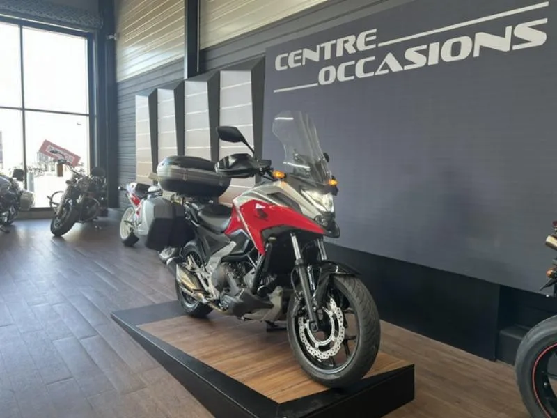 NC 750 X