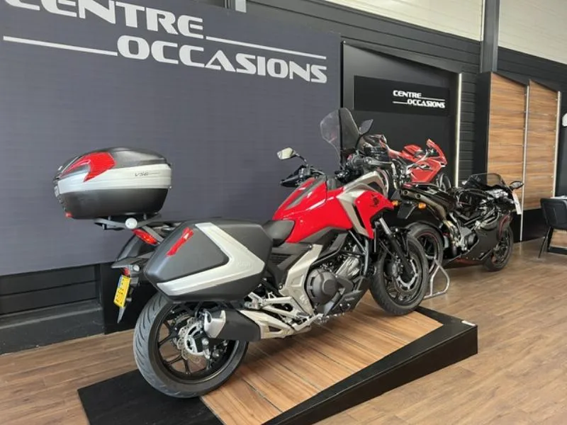 NC 750 X