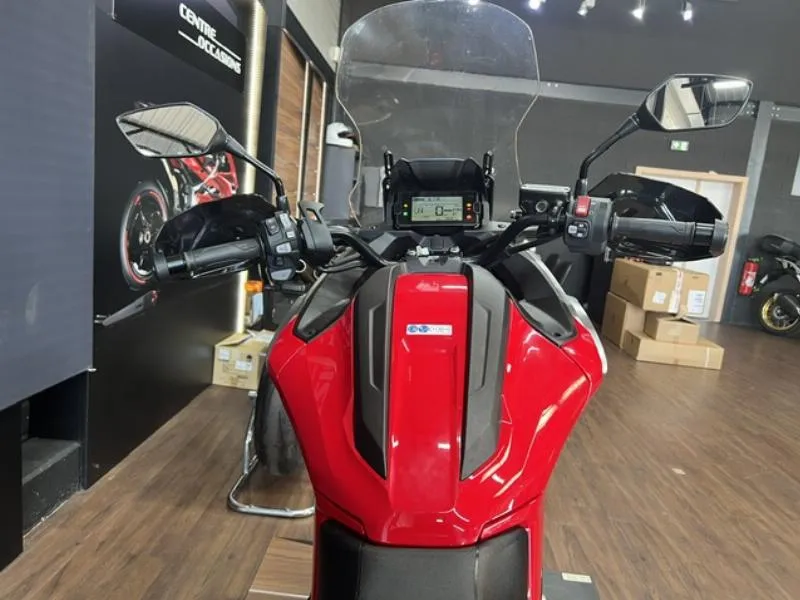 NC 750 X