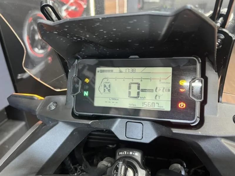 NC 750 X