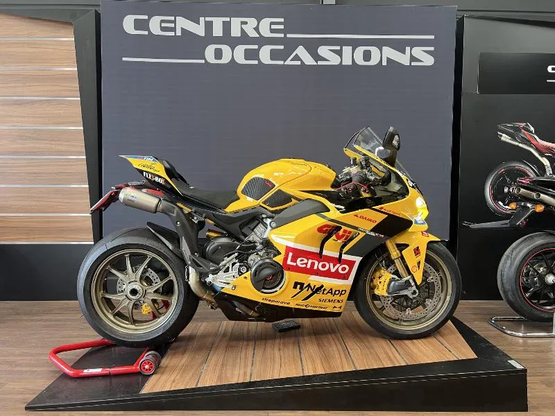 PANIGALE V4 R