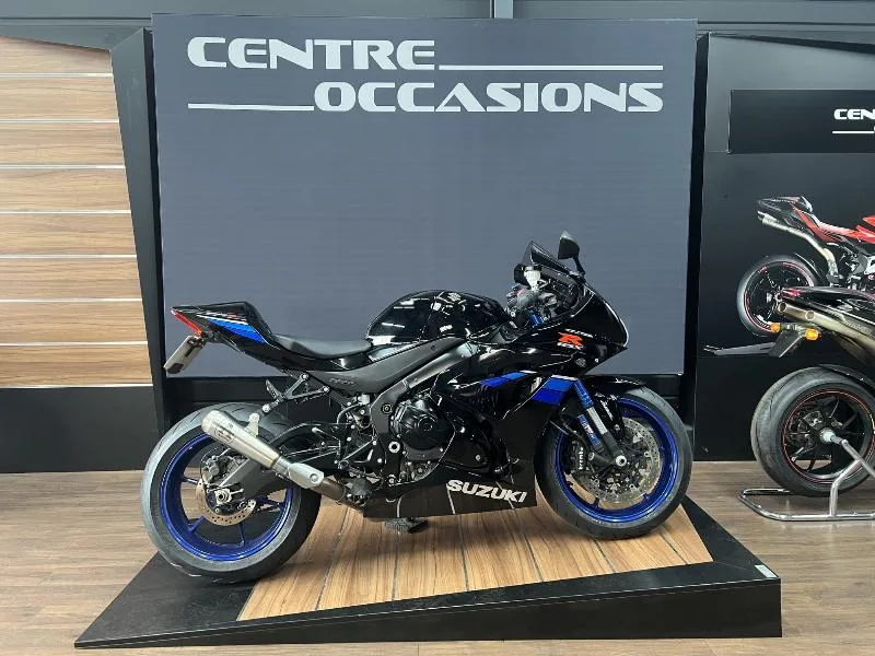 GSXR 1000 R