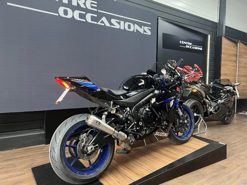 GSXR 1000 R