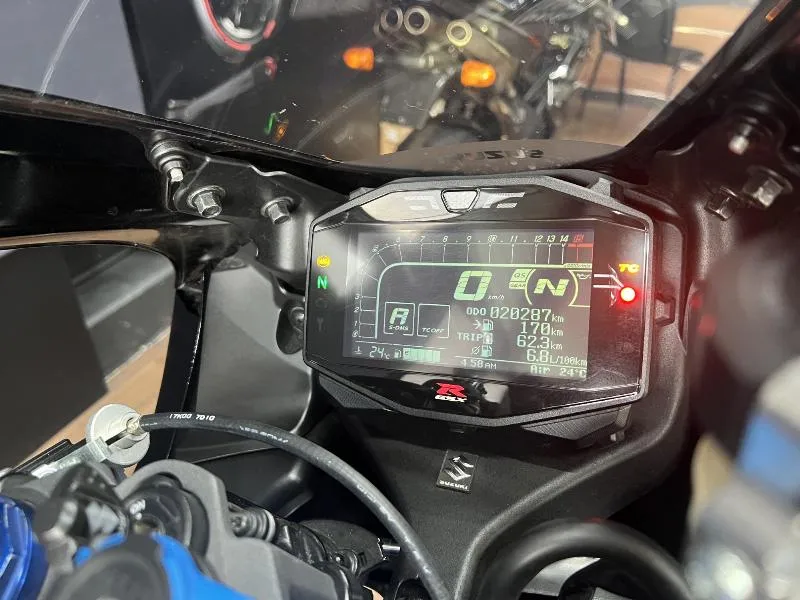 GSXR 1000 R