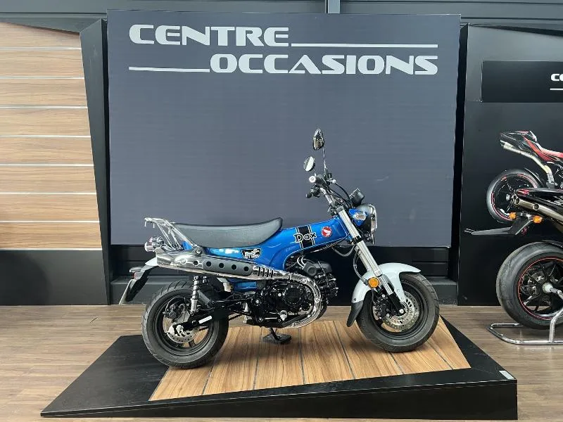 DAX 125 ST