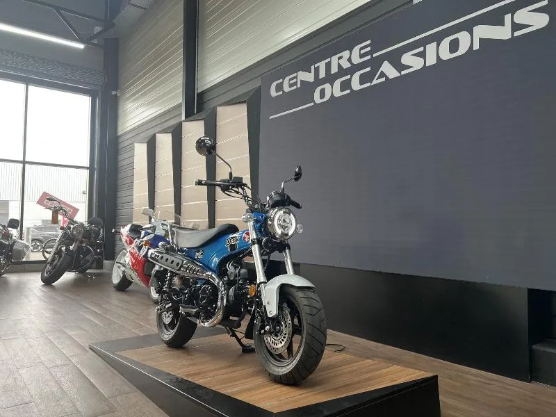 DAX 125 ST