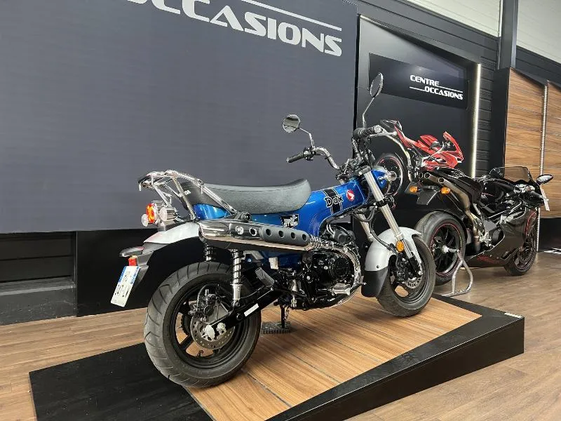 DAX 125 ST