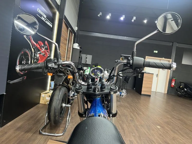 DAX 125 ST