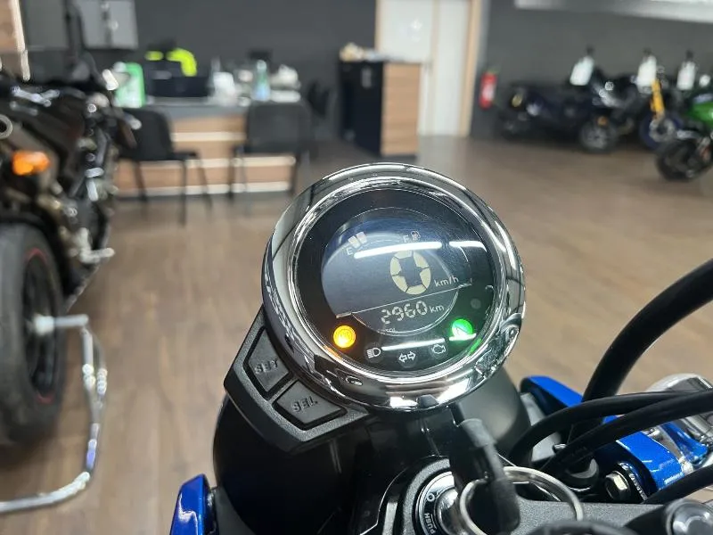 DAX 125 ST