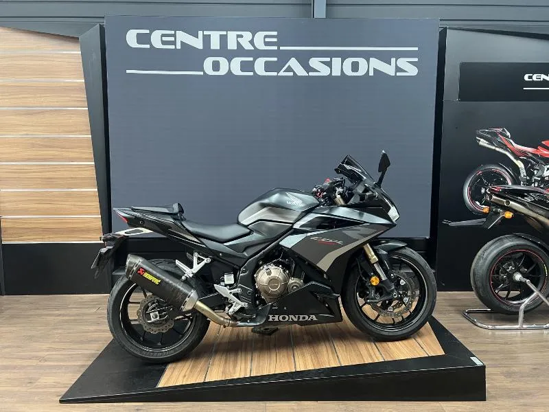 CBR 500 R