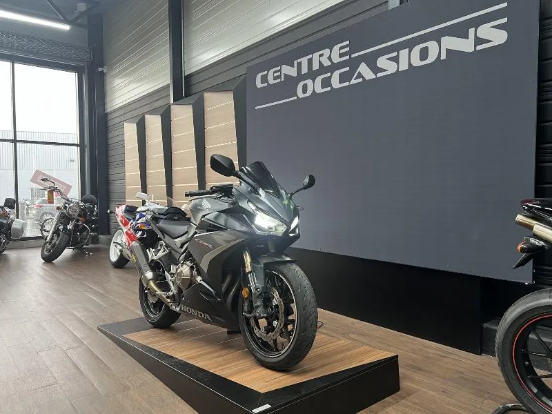 CBR 500 R