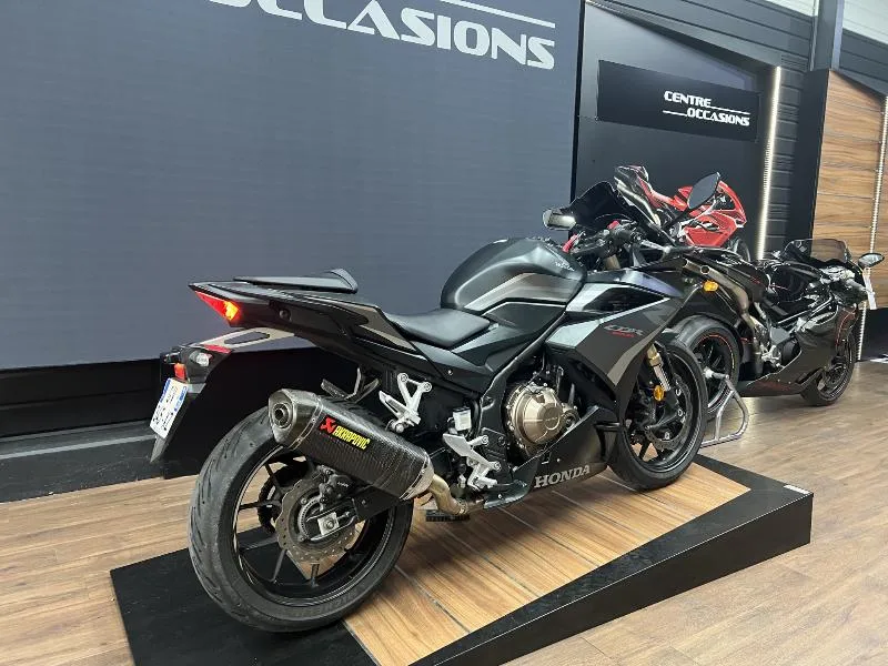 CBR 500 R
