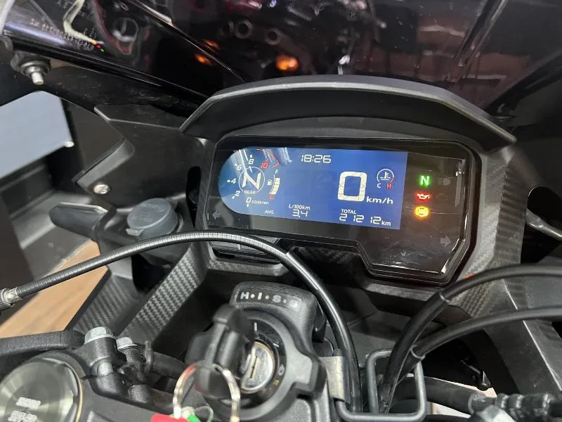 CBR 500 R