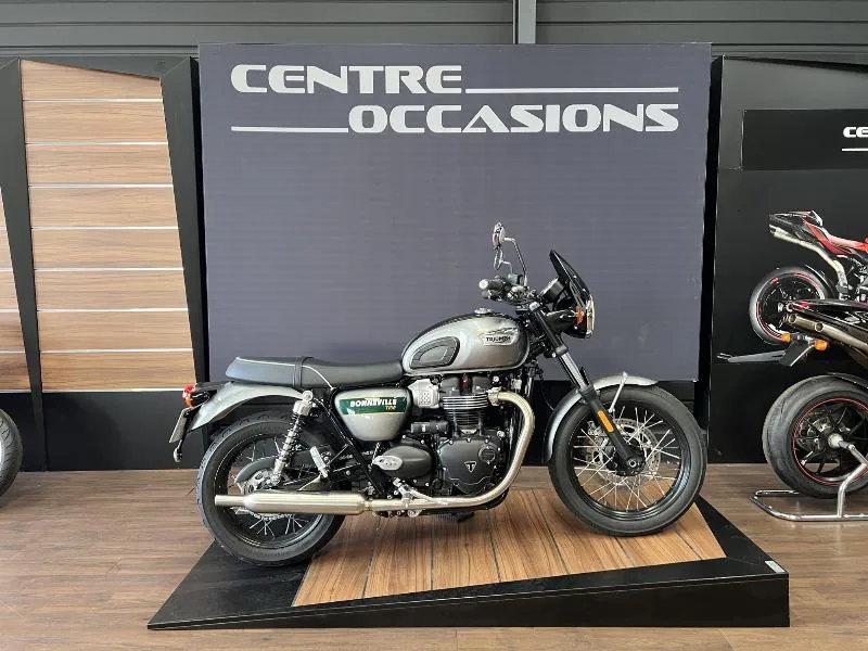 Bonneville T100