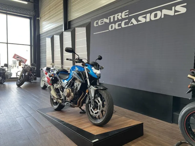 CB 500 F