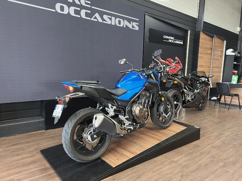 CB 500 F